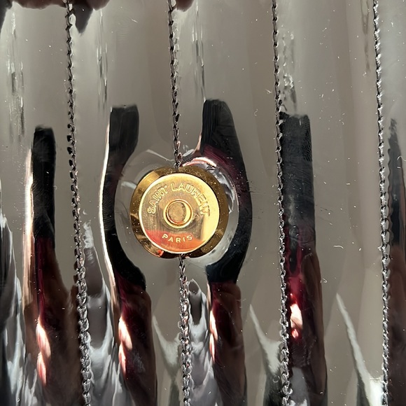 YSL Vicky crossbody bag Versatile and also works as small handbag - Picture 11 of 11